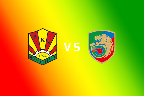 Bramki z meczu BKS Stal - Miedź II Legnica